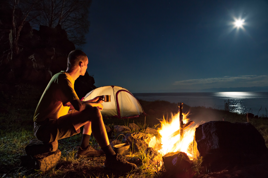 camping 4 etoiles bord de lac Dordogne